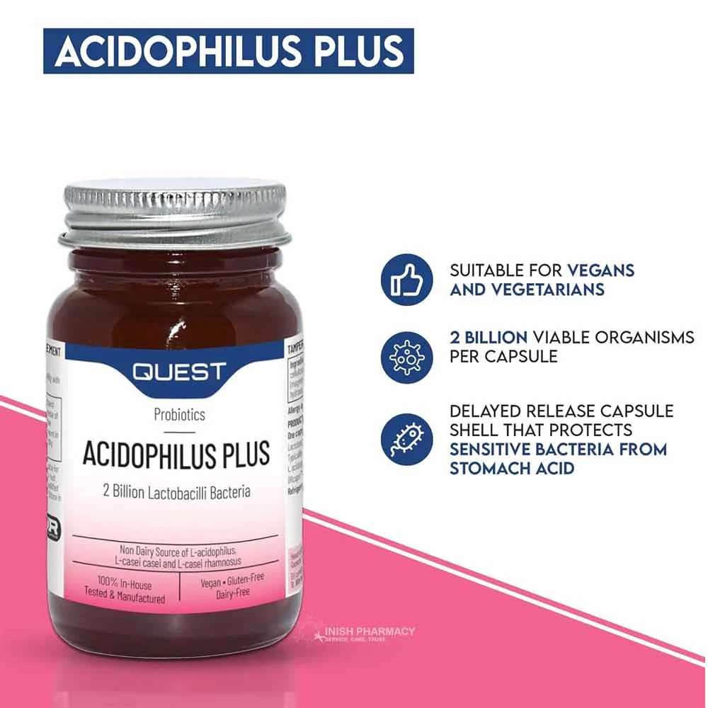 Quest Acidophilus Plus - Image 4