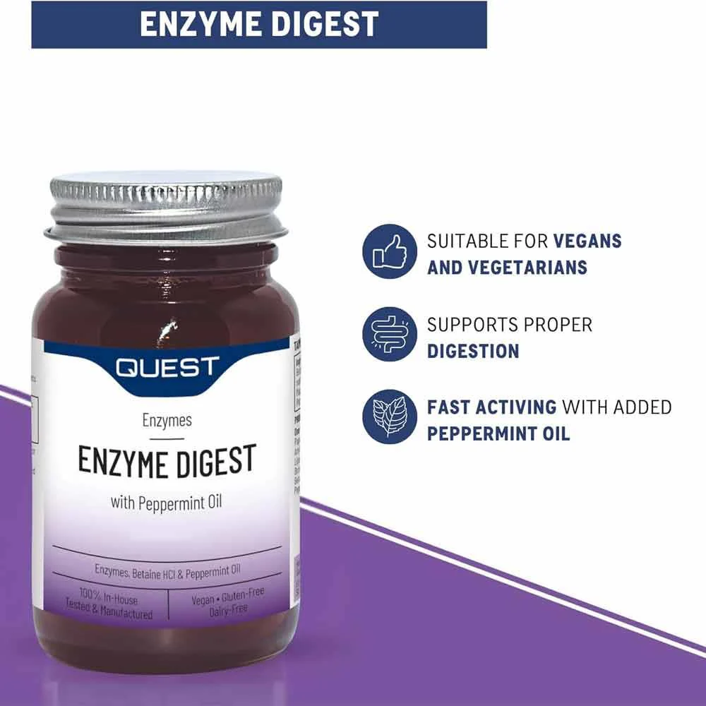 Quest Enzyme Digest Betaine HCI - Image 3