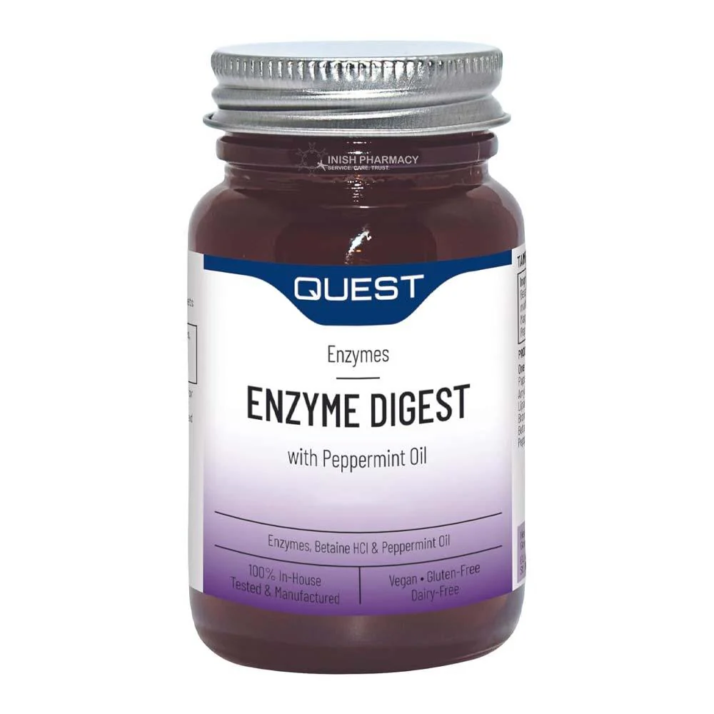 Quest Enzyme Digest Betaine HCI - Image 4