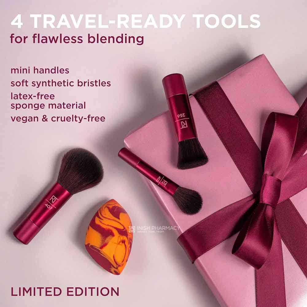 Real Techniques Blend & Jet Set - Image 2