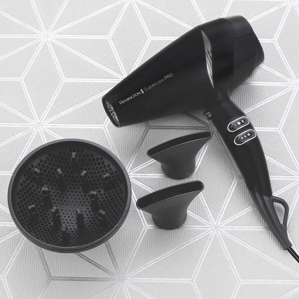 Remington Supercare Pro 2200 AC Hairdryer - Image 2
