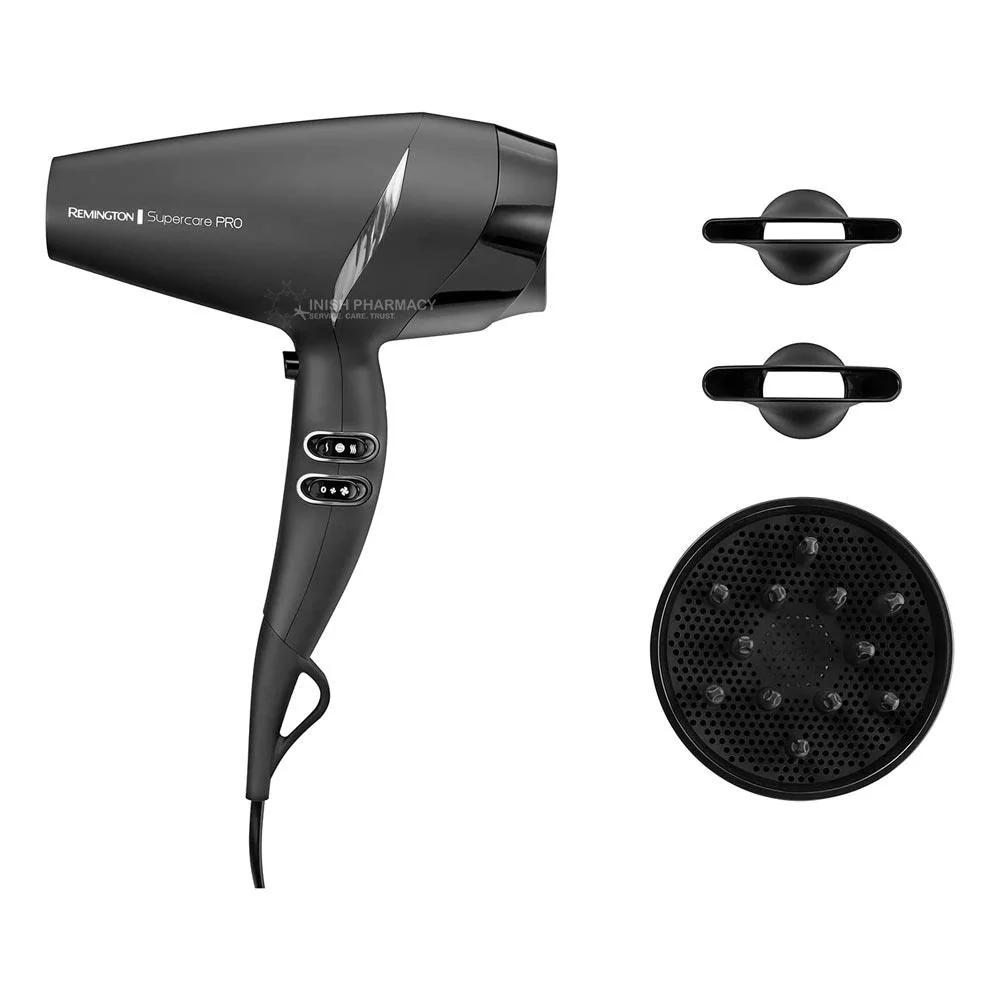 Remington Supercare Pro 2200 AC Hairdryer - Image 5