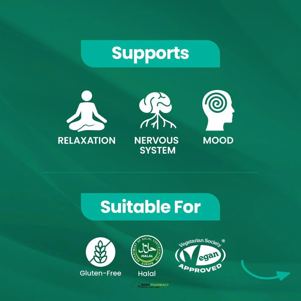 Revive Active Calm Capsules 60 Pack - Image 4