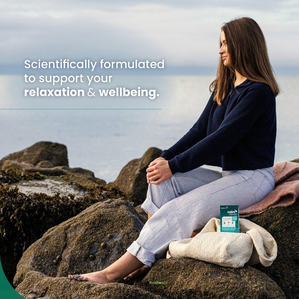 Revive Active Calm Capsules 60 Pack - Image 5