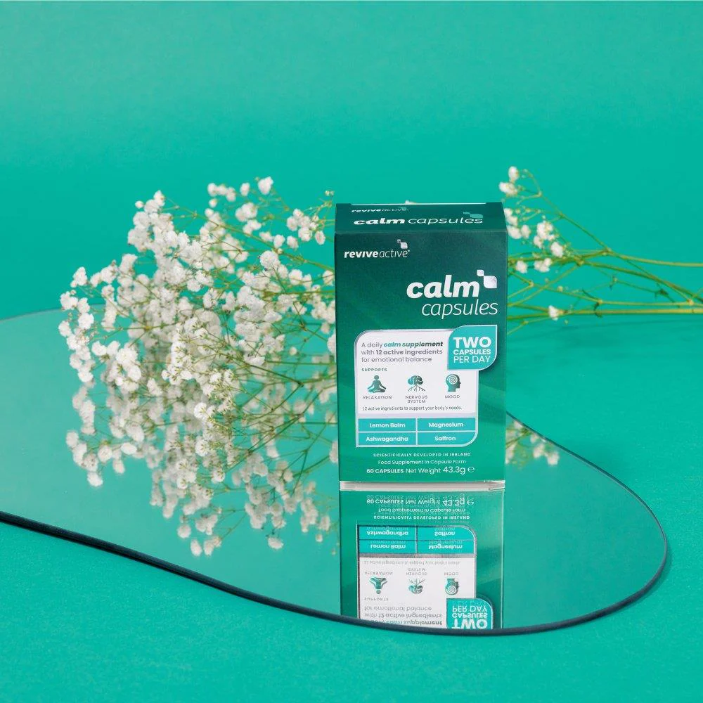 Revive Active Calm Capsules 60 Pack - Image 6