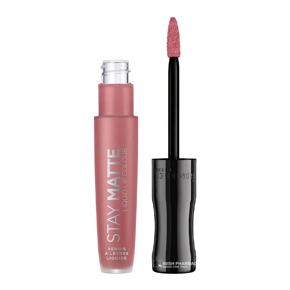 Rimmel Stay Matte Liquid Lipstick - Image 2