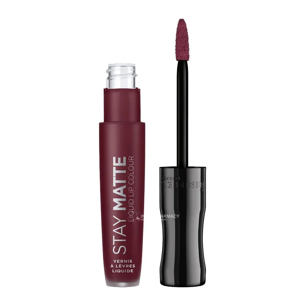 Rimmel Stay Matte Liquid Lipstick - Image 3