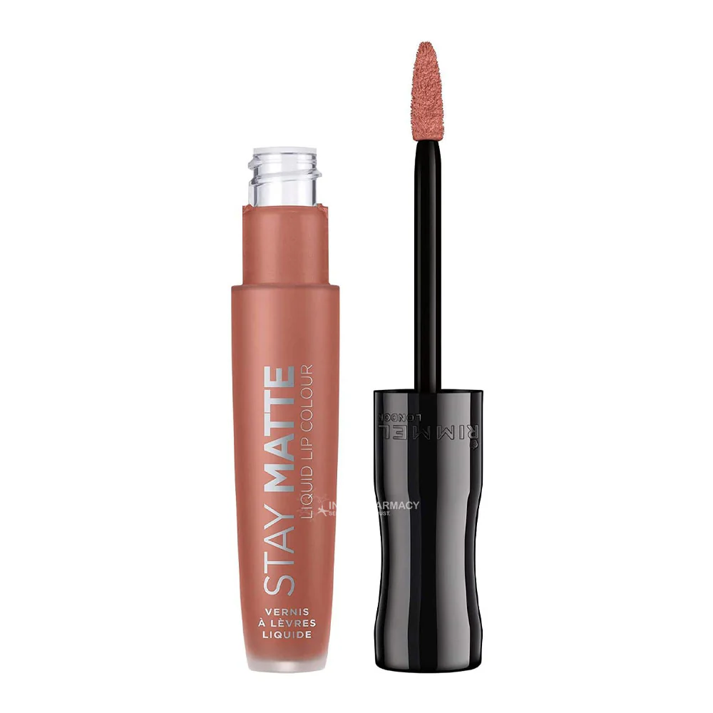 Rimmel Stay Matte Liquid Lipstick - Image 4