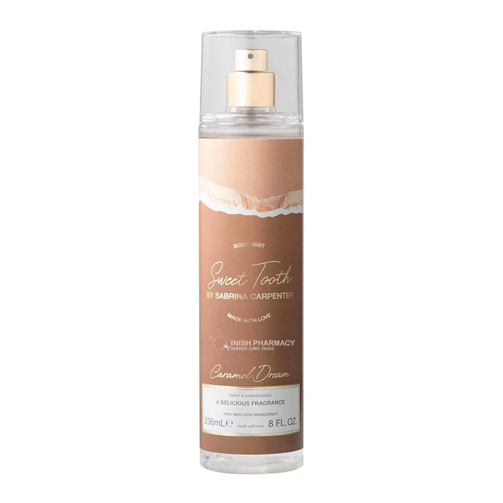Sabrina Carpenter Caramel Dreams Body Mist 236ml