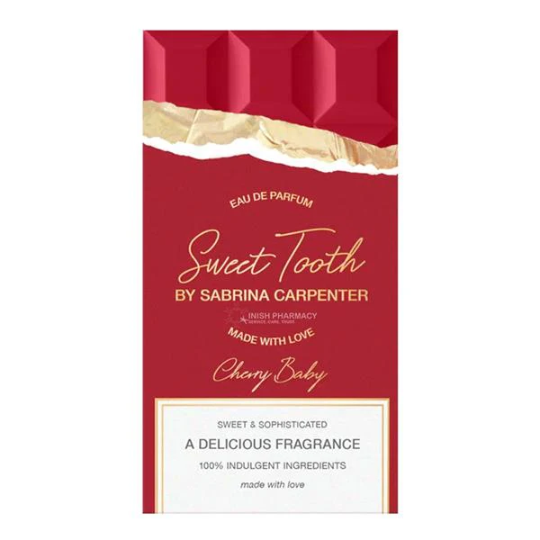 Sabrina Carpenter Cherry Baby EDP