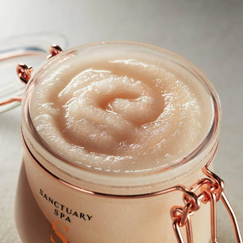 Sanctuary Spa Salt Scrub 650g - Image 2