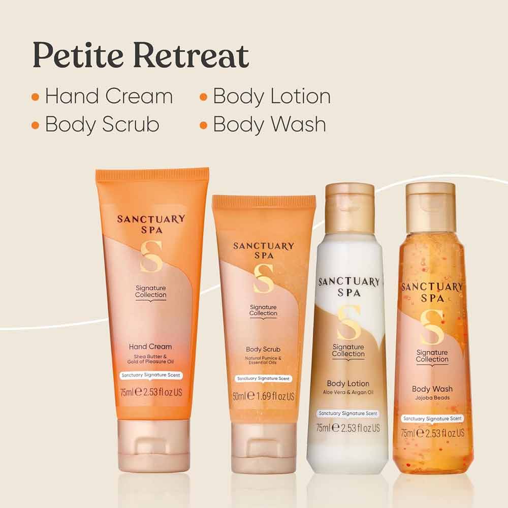 Sanctuary Spa Signature Petite Retreat Giftset - Image 5