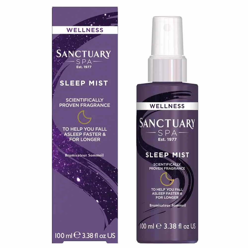 Sanctuary Spa Sleep Mist 100ml
