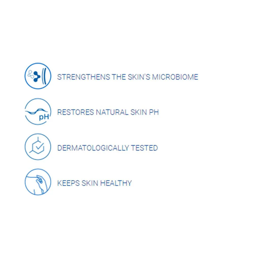Sanex BiomeProtect Dermo Pro Hydrate Shower Gel 450ml - Image 2
