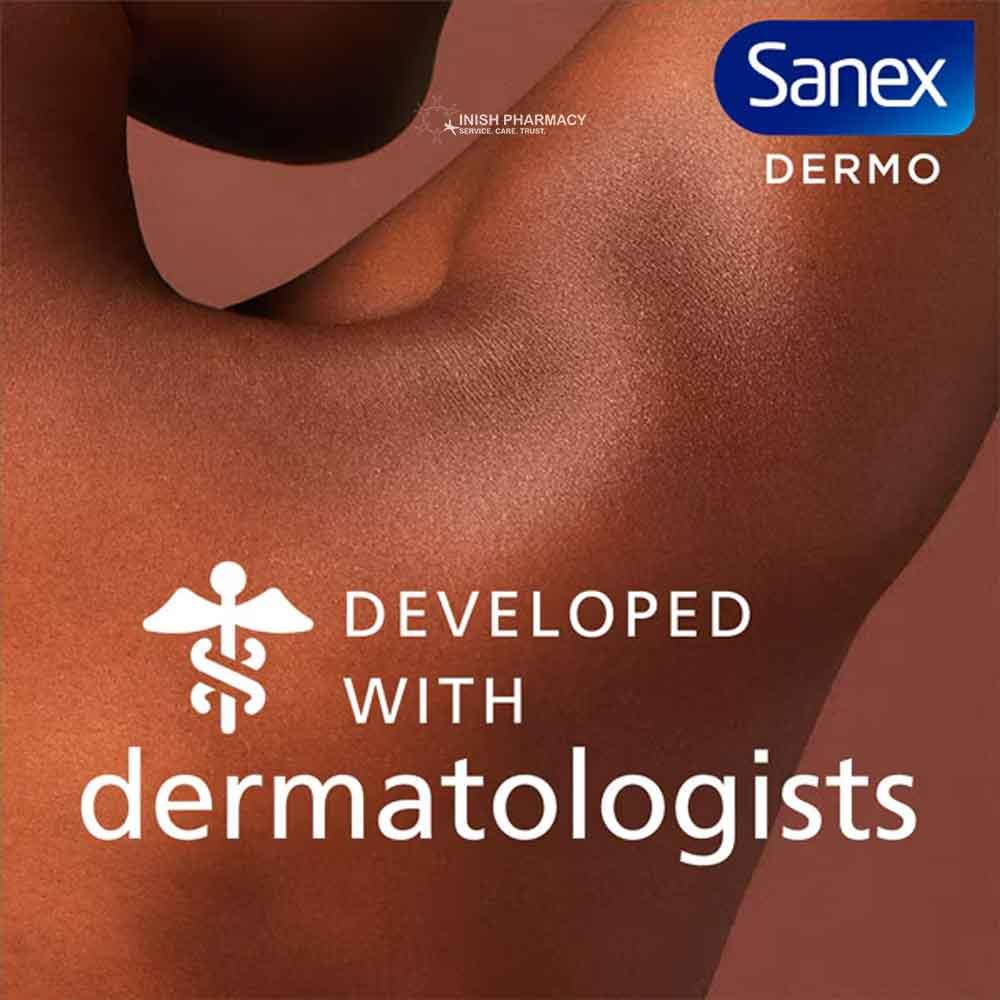 Sanex Dermo Invisible Anti-Perspirant Spray 200ml - Image 2