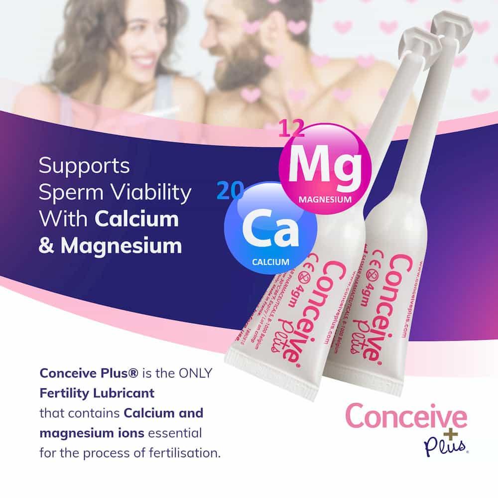 Sasmar Conceive Plus Multi-use Tube 75ml - Image 2