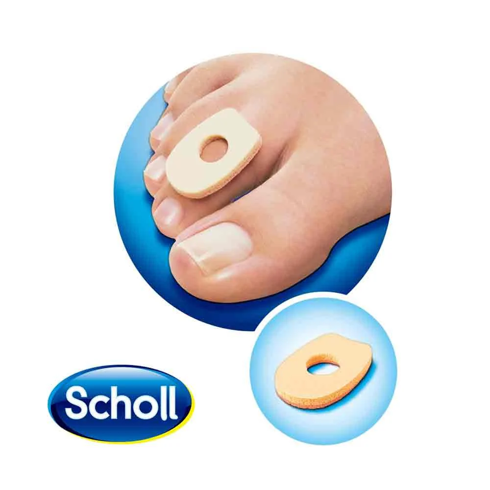 Scholl Foam Corn Cushion 9 Pack - Image 2