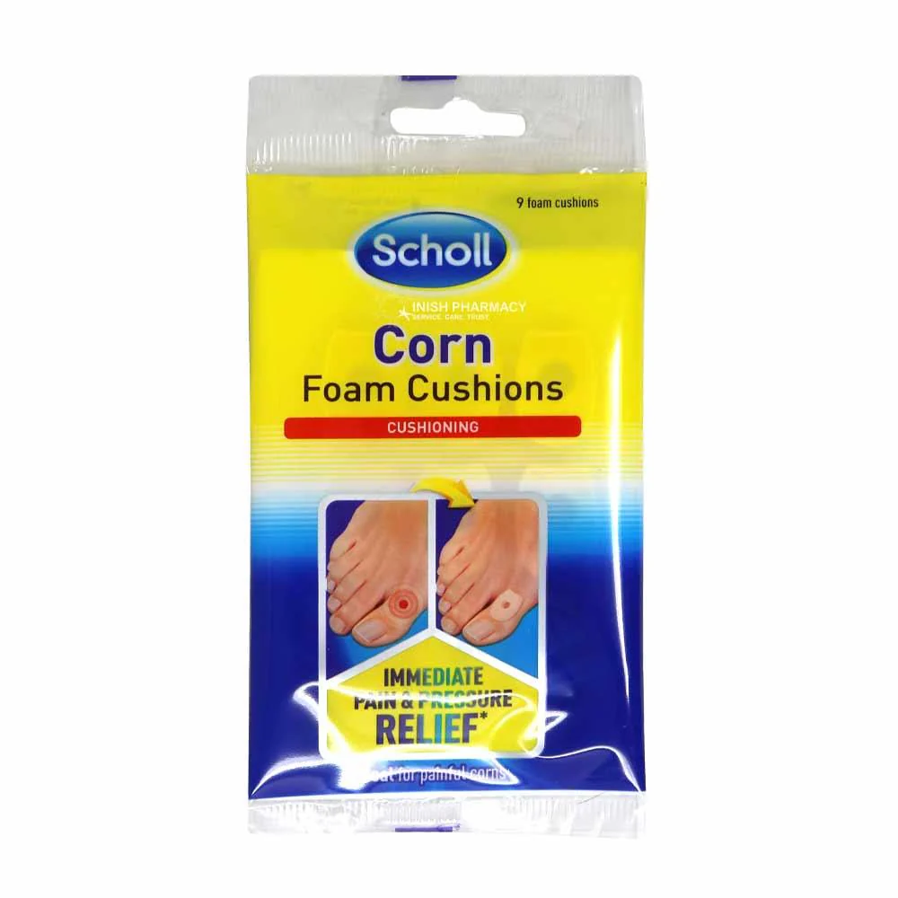 Scholl Foam Corn Cushion 9 Pack - Image 3