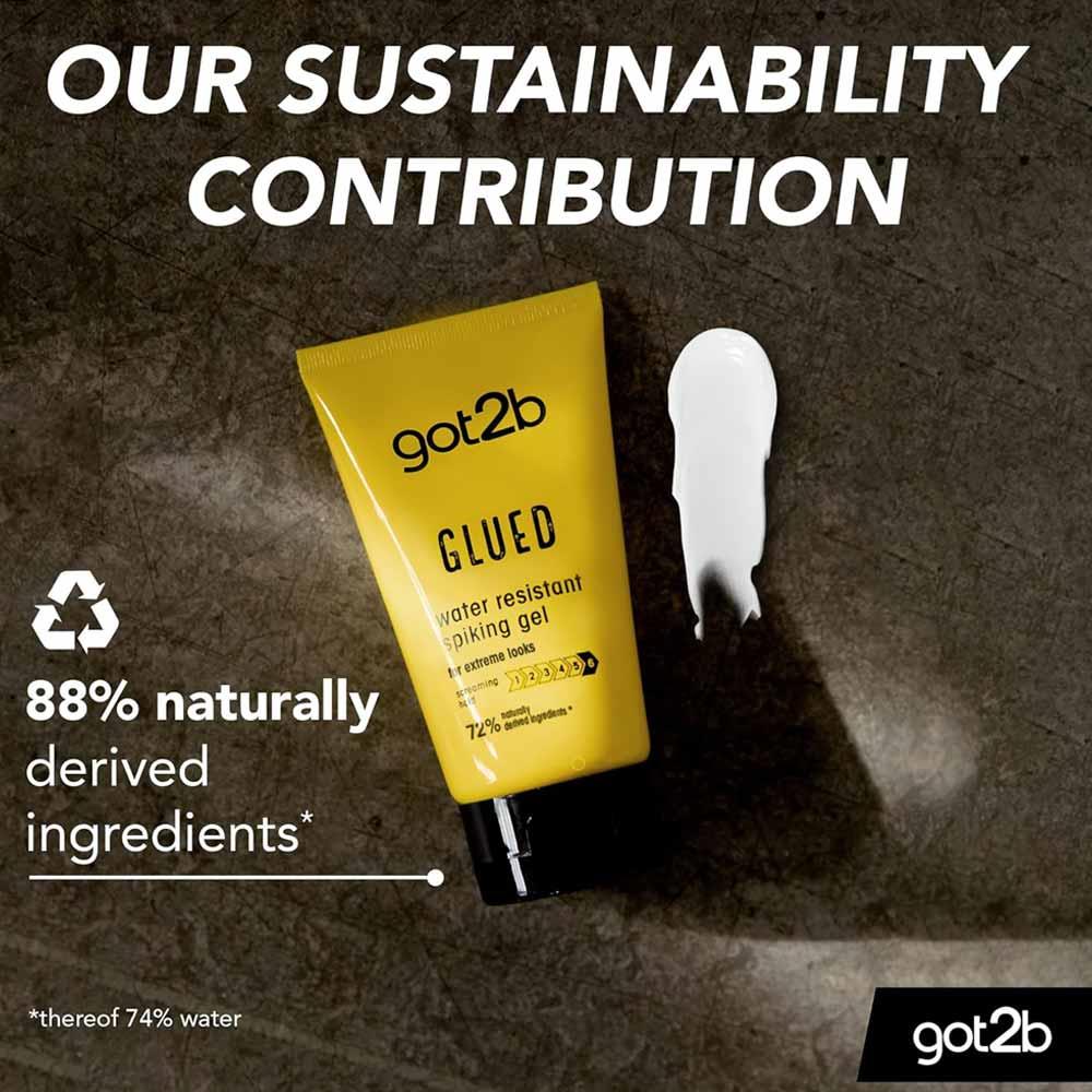 Schwarzkopf Got2b Glued Spiking Glue 150ml - Image 4