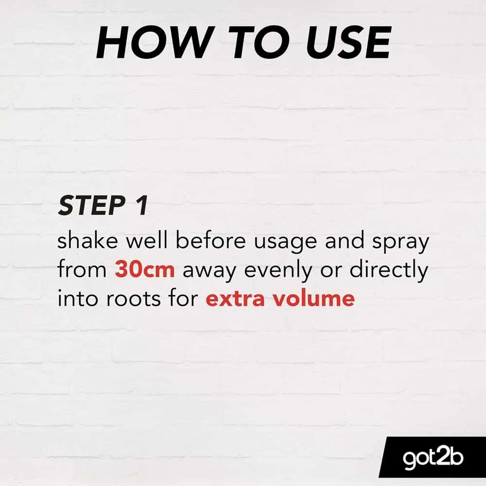 Schwarzkopf Got2b Phenomenal Finishing Hairspray 200ml - Image 3
