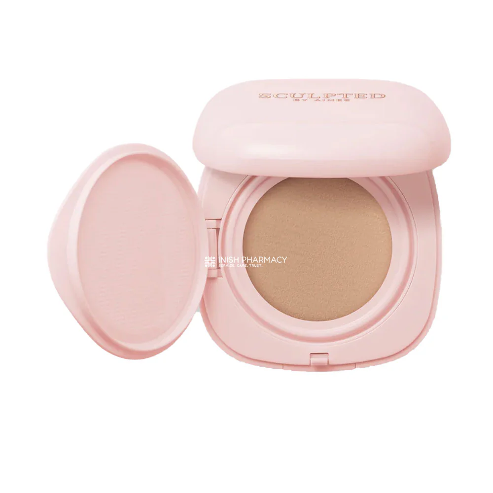 Sculpted by Aimee Cream Cushion Compact Foundation 6N - Image 11