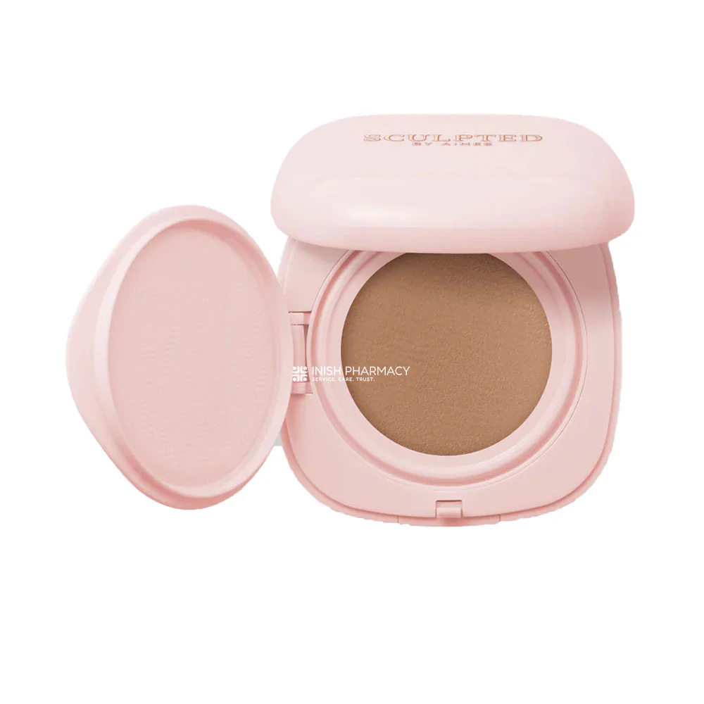 Sculpted by Aimee Cream Cushion Compact Foundation 6N - Image 3