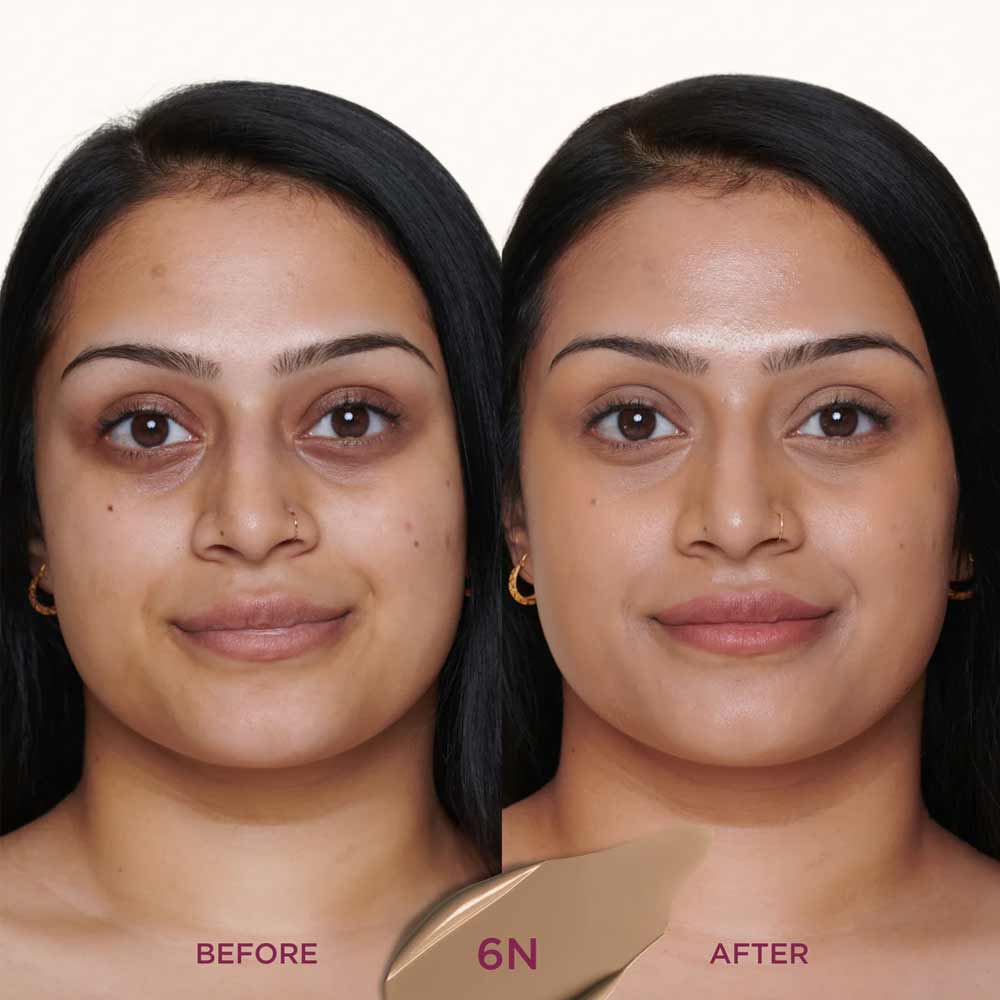 Sculpted by Aimee Cream Cushion Compact Foundation 6N - Image 4