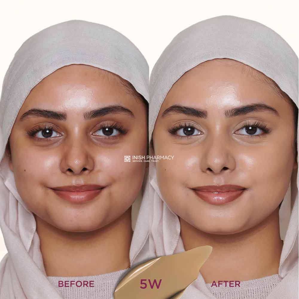 Sculpted by Aimee Cream Cushion Compact Foundation 6N - Image 6