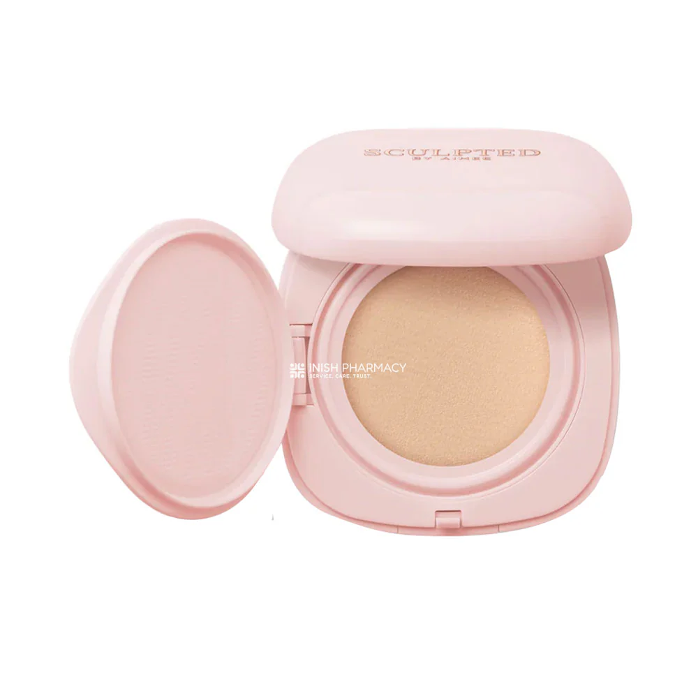 Sculpted by Aimee Cream Cushion Compact Foundation 6N - Image 7