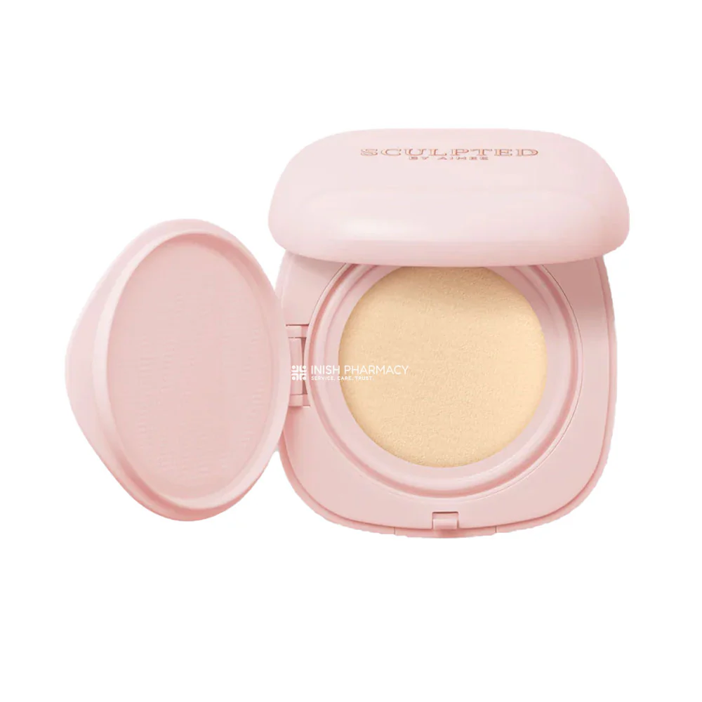Sculpted by Aimee Cream Cushion Compact Foundation 6N - Image 9