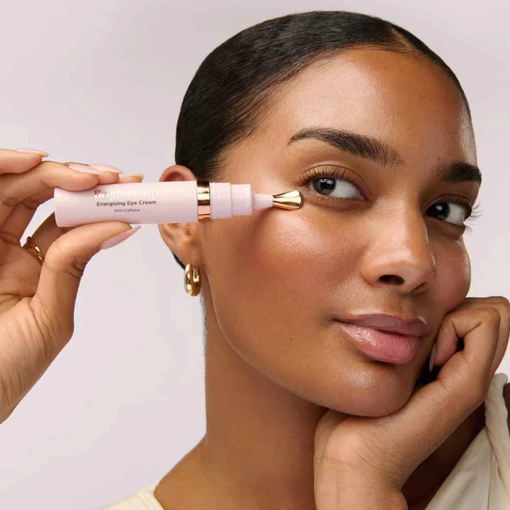 Sculpted by Aimee Brighten Up Energising Eye Cream with Caffeine - Image 7