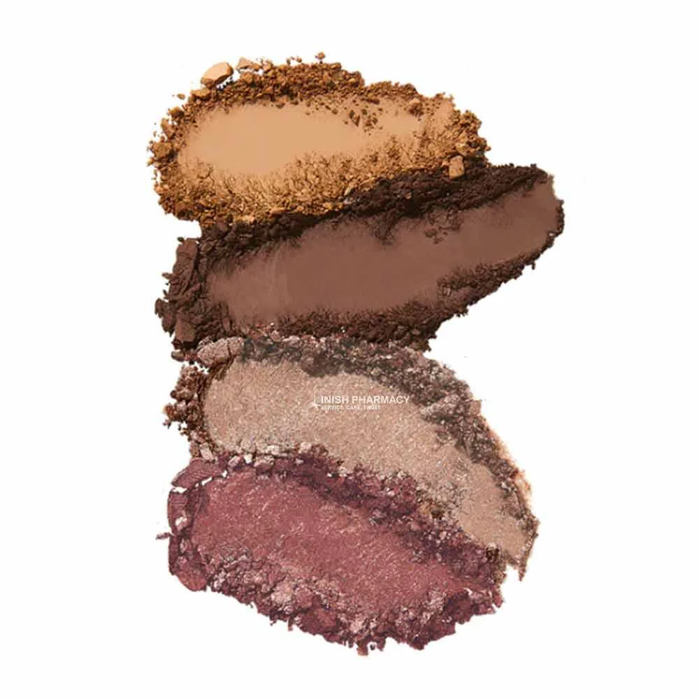 Sculpted by Aimee Bronze Story Eyeshadow Quad - Image 2