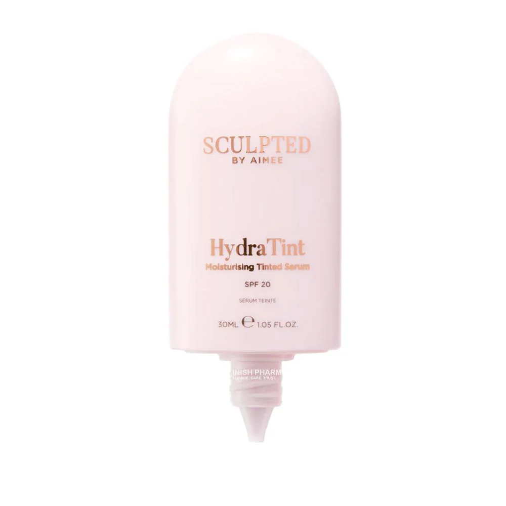 Sculpted by Aimee Connolly HydraTint Moisturising Tinted Serum - Image 2