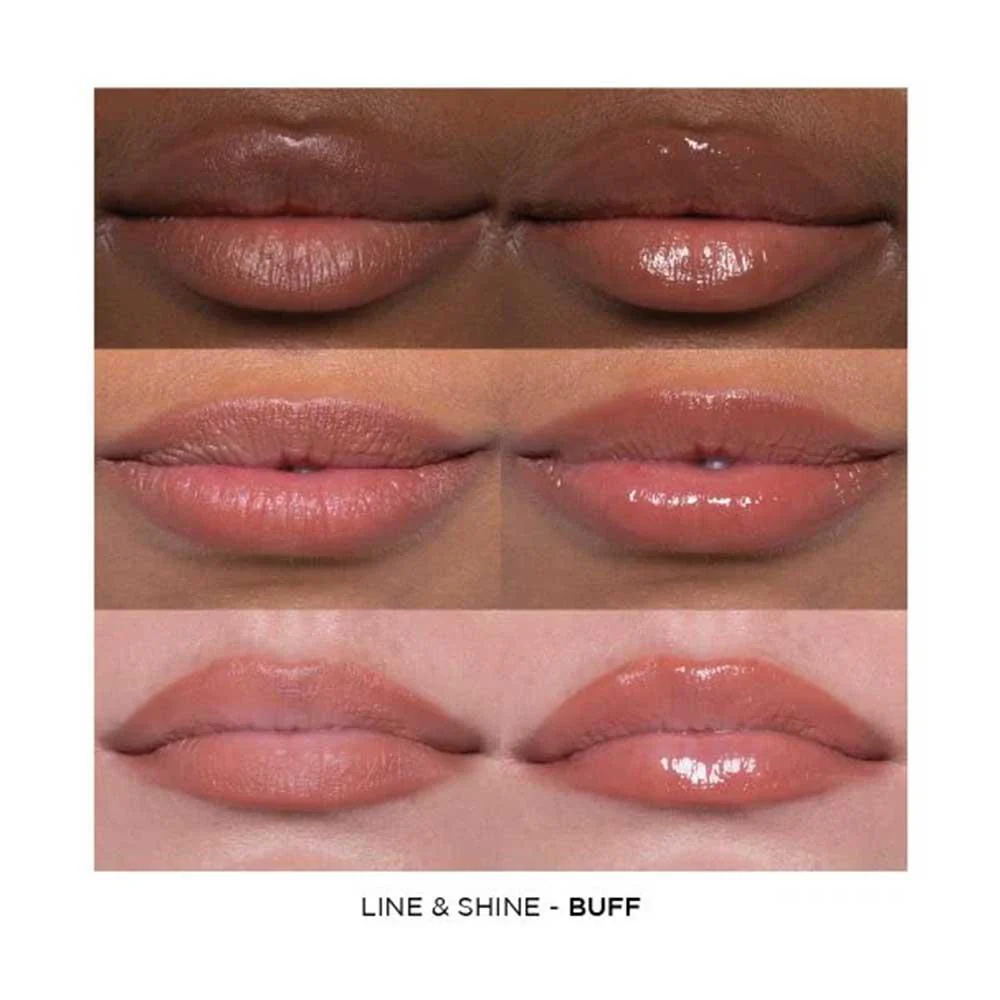 Sculpted by Aimee Connolly Lip & Shine Lipliner & Gloss Duo - Image 2