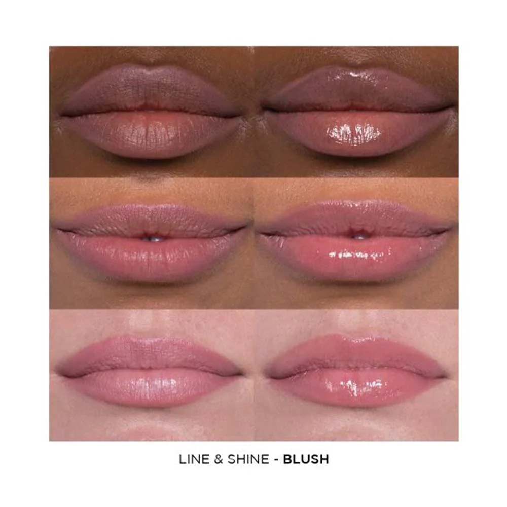 Sculpted by Aimee Connolly Lip & Shine Lipliner & Gloss Duo - Image 3