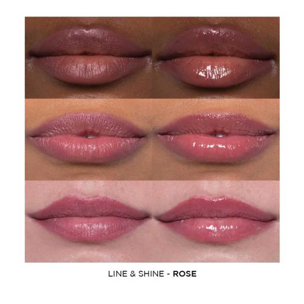Sculpted by Aimee Connolly Lip & Shine Lipliner & Gloss Duo - Image 4