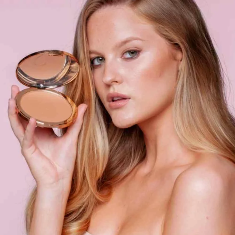 Sculpted by Aimee Deluxe Bronzer - Image 4