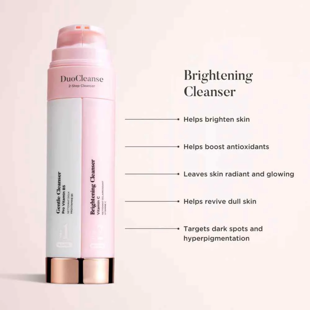Sculpted by Aimee DuoCleanse Cleanse & Brighten 200ml - Image 2