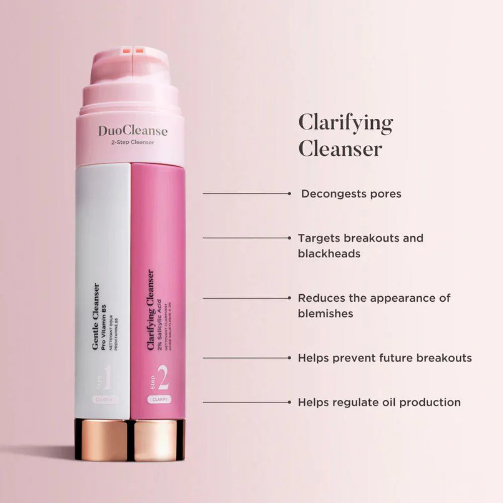 Sculpted by Aimee DuoCleanse Cleanse & Clarify 200ml - Image 2