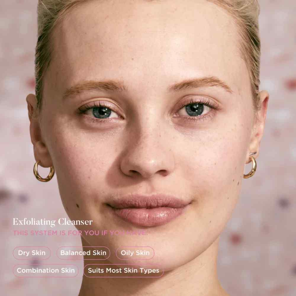 Sculpted by Aimee DuoCleanse Cleanse & Exfoliate 200ml - Image 3