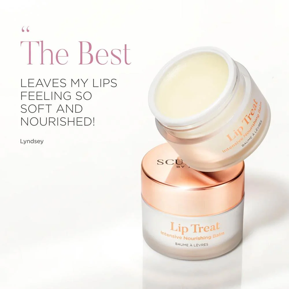 Sculpted by Aimee Lip Treat Intensive Nourishing Balm - Image 3
