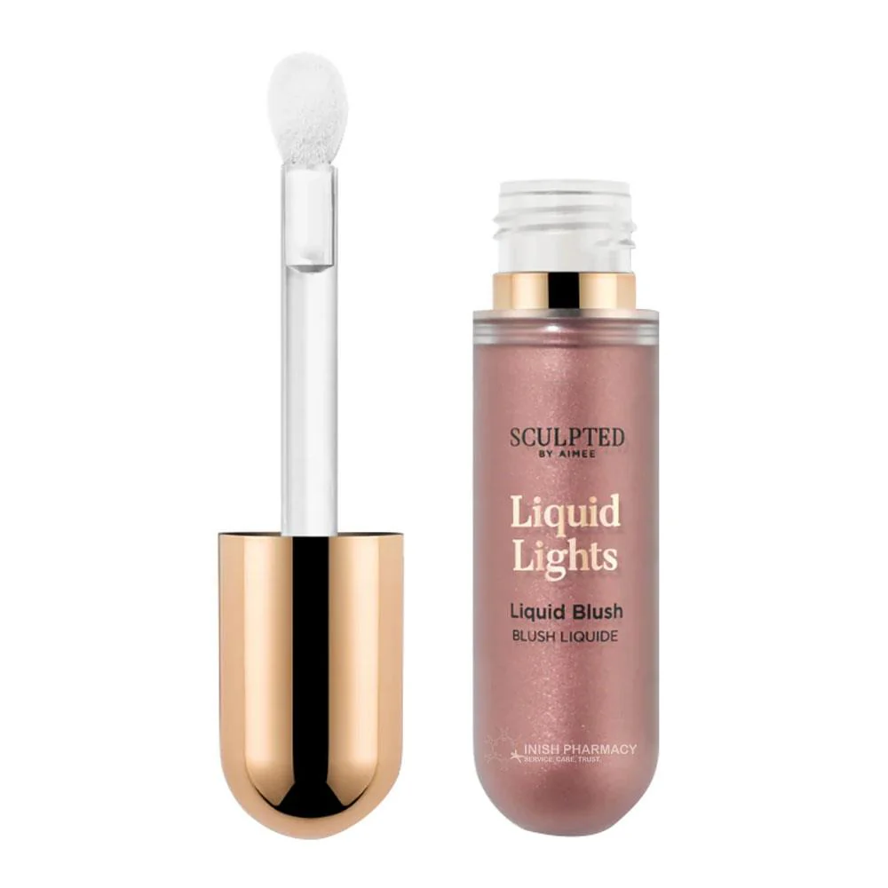 Sculpted by Aimee Liquid Lights Liquid Blush