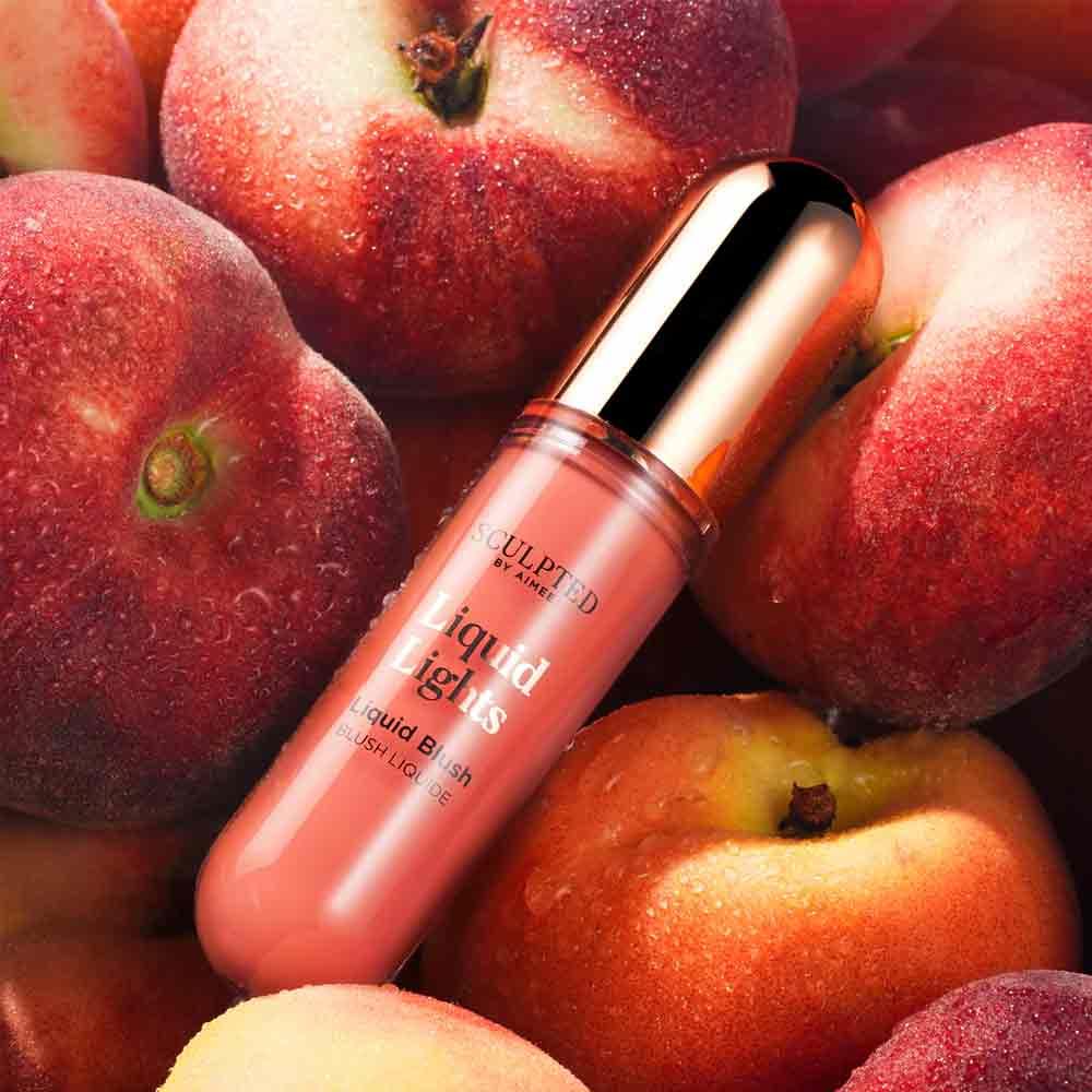 Sculpted by Aimee Liquid Lights Liquid Blush Real Peachy - Image 4