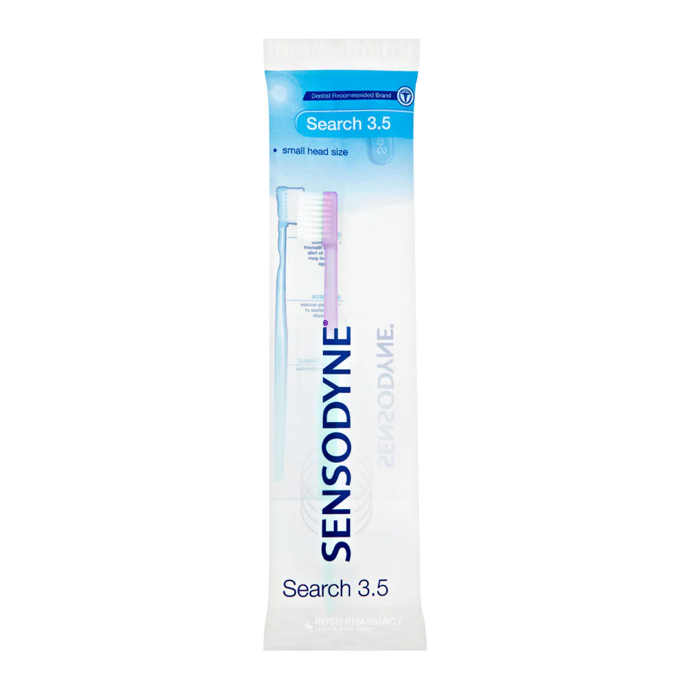 Sensodyne Search 3.5 Small Head Toothbrush - Image 3