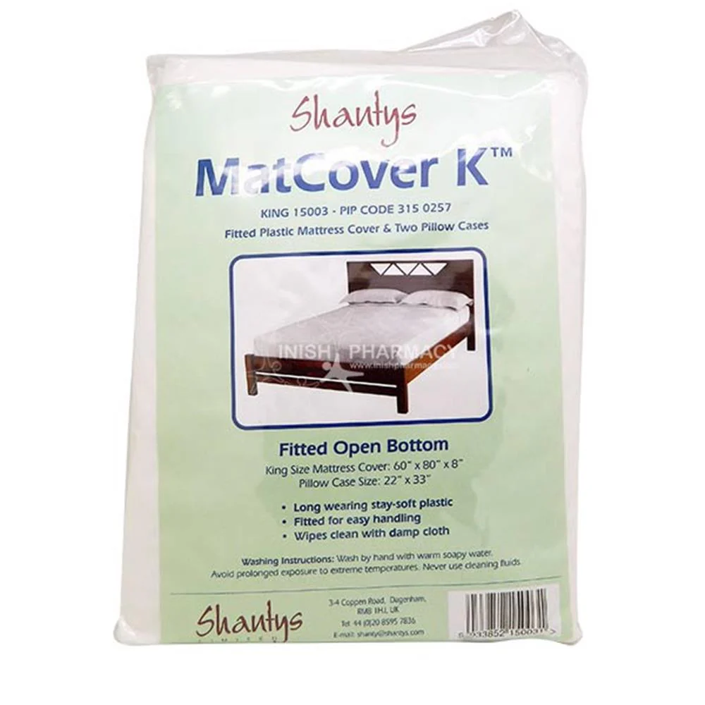 Shantys MatCover Mattress Cover - Image 2
