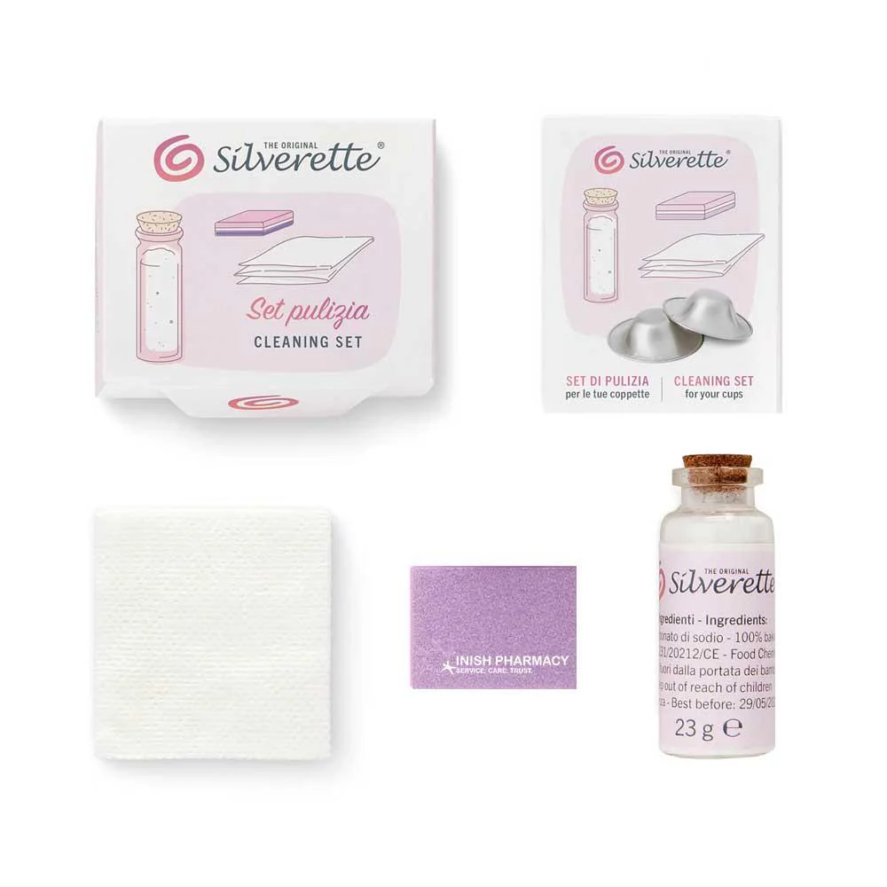 Silverette Cleaning Set - Image 2