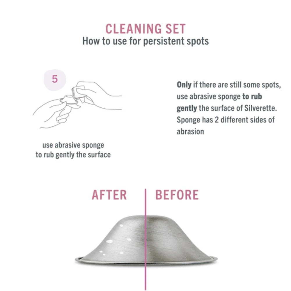 Silverette Cleaning Set - Image 4