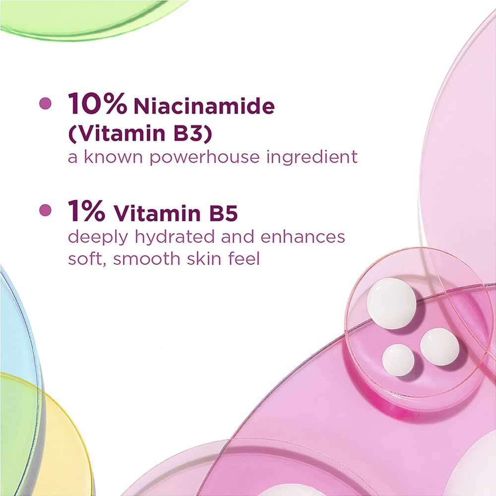 Simple Vitamin B3 and Niacinamide Booster Serum 30ml - Image 3