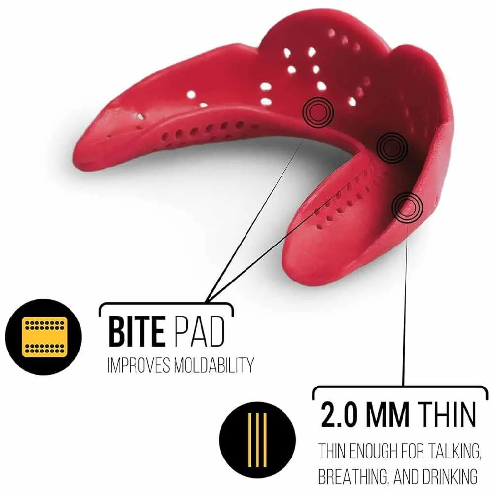 Sisu Aero Mouthguard Large Senior - Image 4