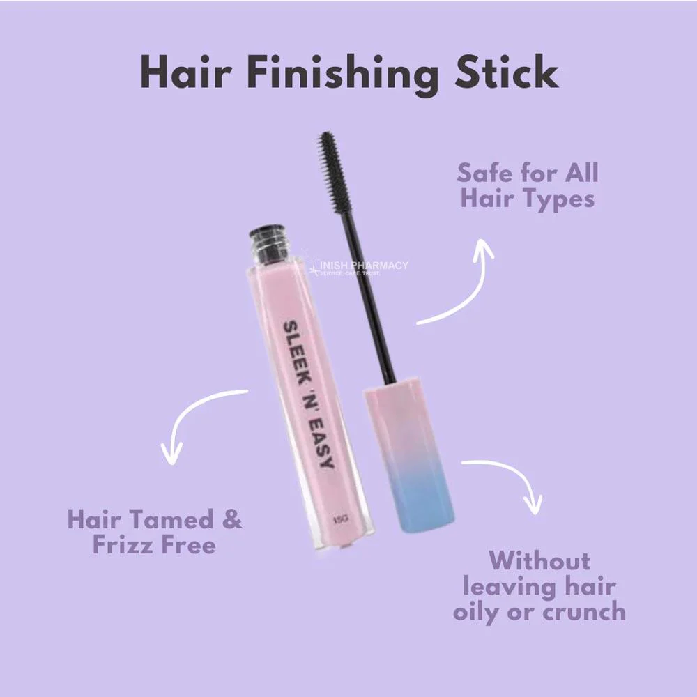 Sleek N Easy Hair Finishing Stick - Image 4